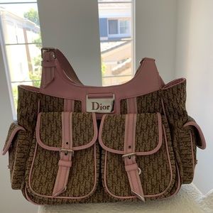Christian Dior vintage bag